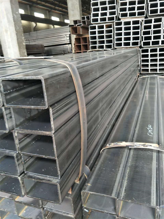 建筑钢结构寻乌寻乌寻乌镀锌矩形管 Q355B 适用场景